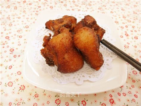 脆皮猪脚,中国菜系,食品餐饮,摄影素材,汇图网www.huitu.com