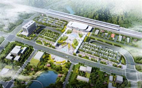 菜园坝火车站将成为新的“城市客厅” 市民在候车大厅可观赏长江两岸美景