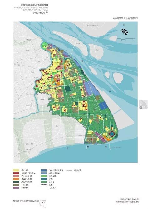 上海浦东新区大商圈居住人口数年龄段细分人群数据分析-Mapvision宏图远见