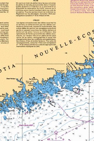 BARREN ISLAND TO/A TAYLORS HEAD (Marine Chart : CA4235_1) | Nautical ...