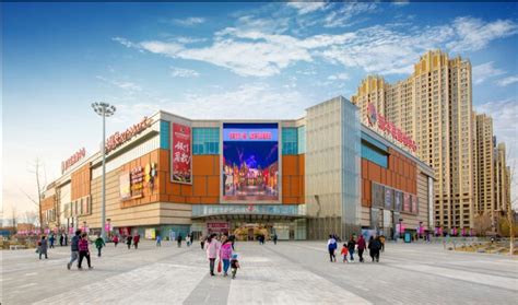 2023-2027年中国购物中心市场分析及发展规划综合研究报告-行业报告-弘博报告网