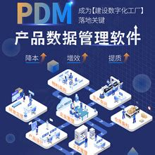PDM产品数据管理软件 - 三品软件—山东服务中心（济南上邦）-中国领先的EDM/PDM/PLM提供商
