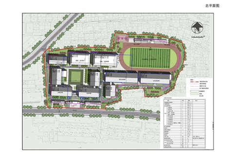 承德市人民政府 公告公示 关于公示承德圣泉高级中学建设项目规划设计方案的公告