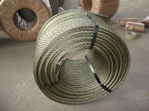 20钢丝绳价格一米？钢丝绳多少钱一吨？
