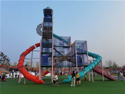 游乐场里面常见的游乐设备名称介绍_郑州市梦之龙游乐设备制造有限公司