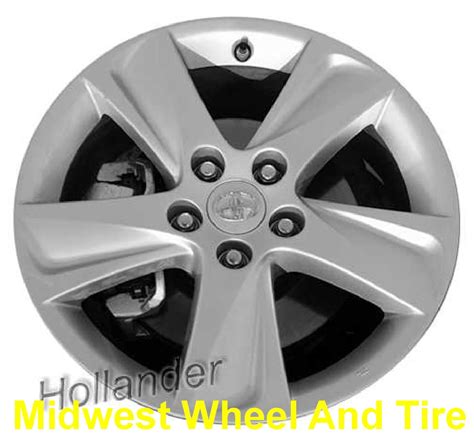 Toyota 69591S OEM Wheel | 4261102D60 | OEM Original Alloy Wheel