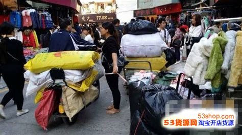 广州卓美服装批发市场在哪里-熟悉服装批发市场拿货技巧-维风网