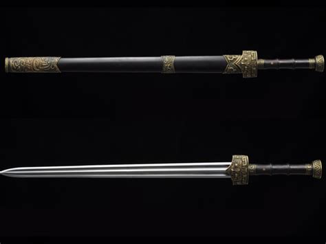 8把中国古代神剑，至今下落不明|欧冶子|神剑|越王勾践_新浪新闻