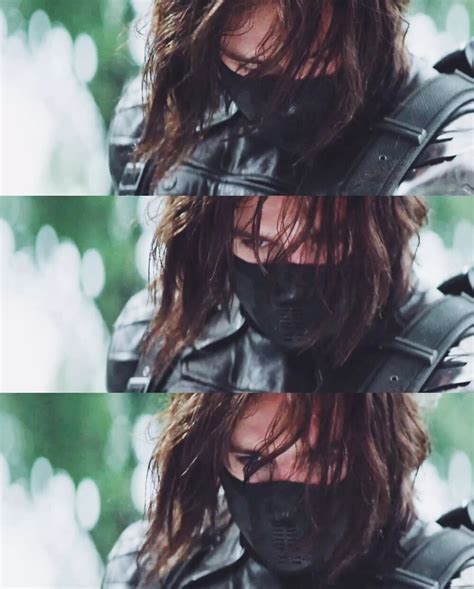 巴基.巴恩斯冬日战士图片