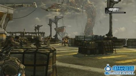 《战争机器3》确有PS3版 相关文件公布_3DM单机