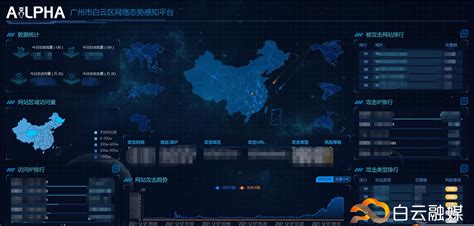 织好“经纬网”！广州市白云区构建一体化网络安全保障体系_南方网