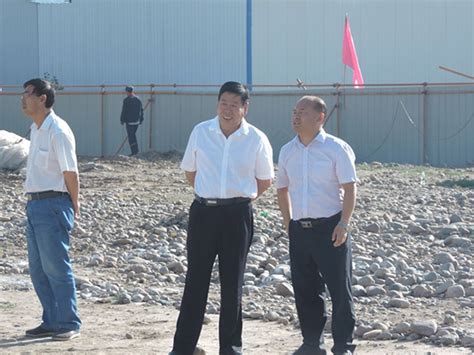 2021年甘肃省新能源项目集中开工仪式在武威举行 任振鹤出席并宣布开工_发展