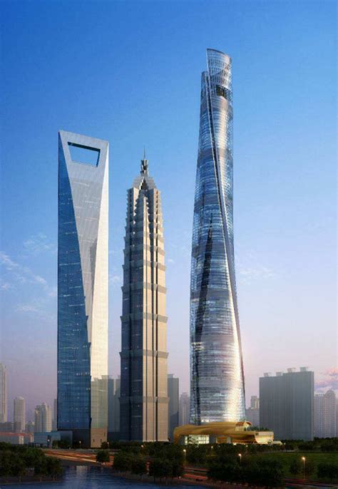 第十九期——中国第一高楼上海中心大厦-基建管理处