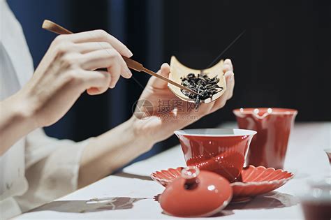 古风茶艺师头像图片女生