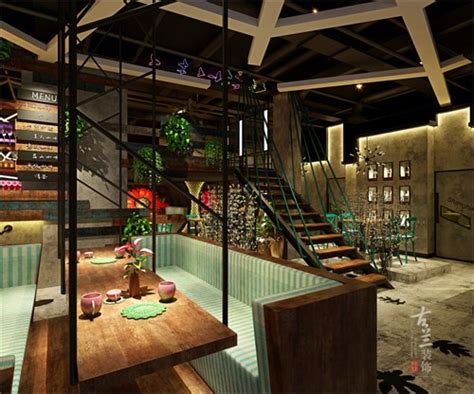 资阳专业特色咖啡厅设计公司_美国室内设计中文网博客