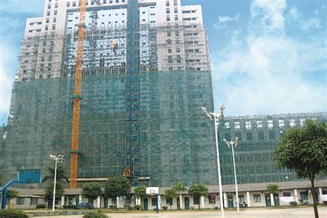 自治区公安厅办公大楼-广西贵港钢铁集团有限公司
