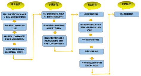 预算执行与财务收支审计流程