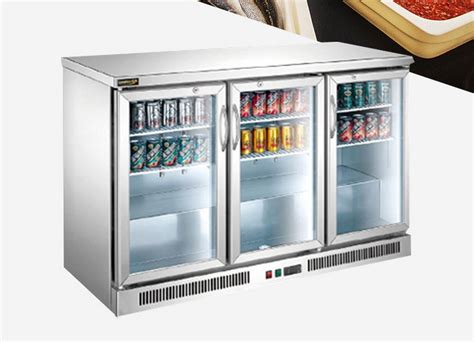 穗凌 LG4-900M2/WT冰柜立式双门 饮料冷藏无霜风冷展示柜超市冷柜-阿里巴巴