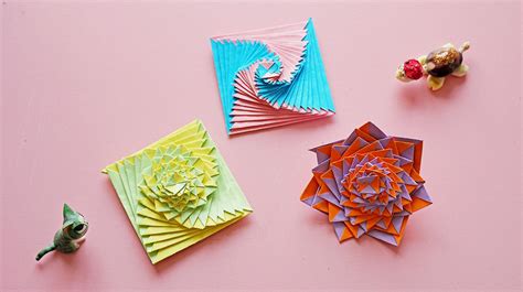 好玩的手工折纸有什么做法？