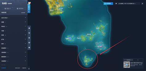 【互动地图】新区域-金苹果群岛地图正式上线！！-原神游戏文章-光环助手网页版