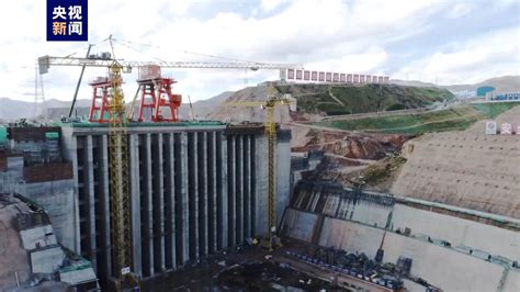 恩施这个水电站建设有新进展 预计2020年完工_大楚网_腾讯网