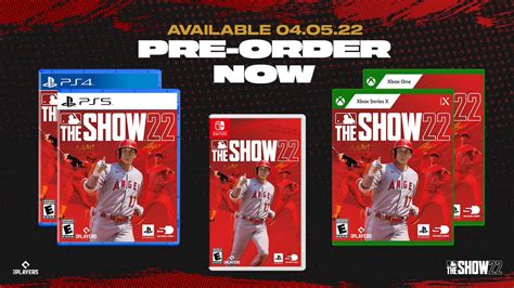 MLB The Show 22 Preorder Guide: MVP Edition, Bonuses, Early Access, And ...