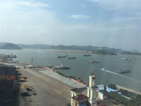 探访“海上胡志明小道”起点 广西防城港今成亿吨大港-新闻中心-温州网