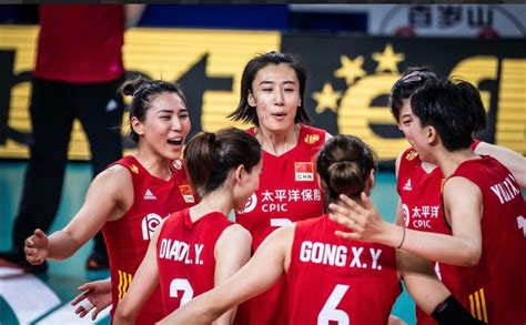 在赢下本场比赛晋级四强之后，中国女排在半决赛中的对手将是波兰女排。在1/4决赛中，波兰女排以3比1的大比分击败德国女排。