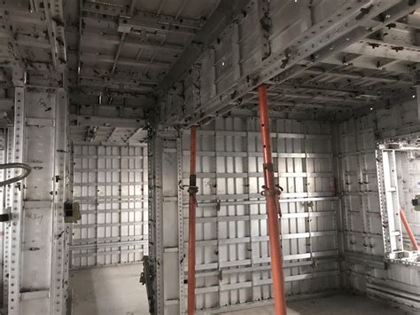 建筑铝模板_铝合金模板-河北金亨木业有限公司
