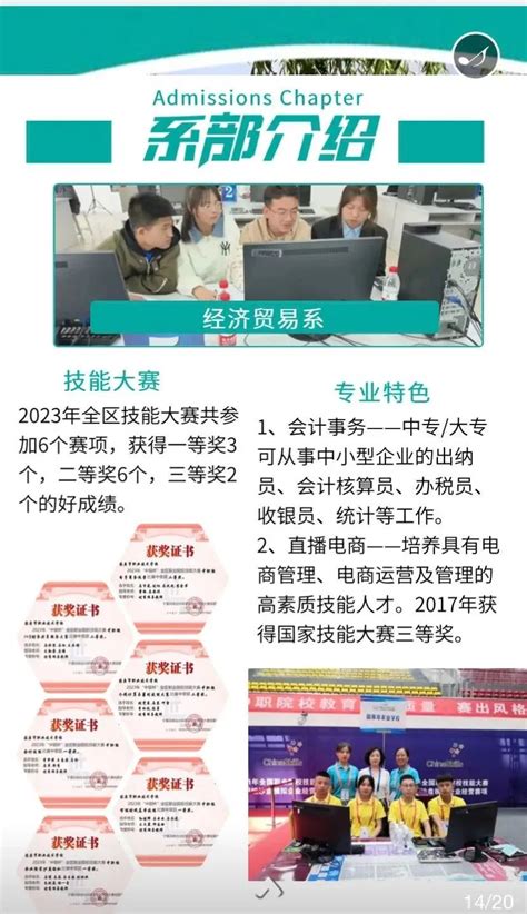 固原市职业技术学校2023年招生简章 - 职教网