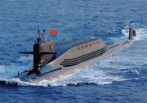 2021世界战略核潜艇实力排名（中国核潜艇世界第一）-百科大全