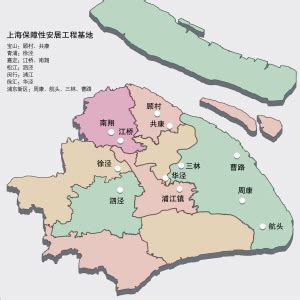 上海市16区地图,上海市内区域,上海市16区划分(第9页)_大山谷图库