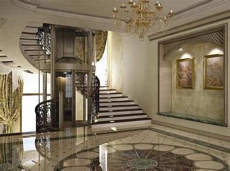 别墅电梯-观光电梯-乘客电梯-家用电梯-北京鸿远实创电梯有限公司