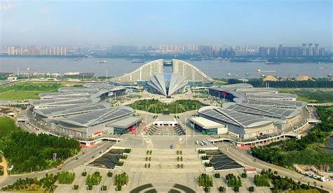 2023武汉国际博览中心游玩攻略,有个国际展览中心，外观真的...【去哪儿攻略】