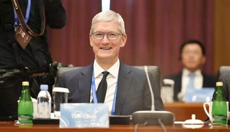 苹果公司CEO库克担任清华经管学院顾问委员会主席_手机新浪网