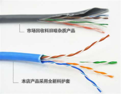 六类双屏蔽网线【价格 批发 公司】-深圳市凯威尔电子有限公司