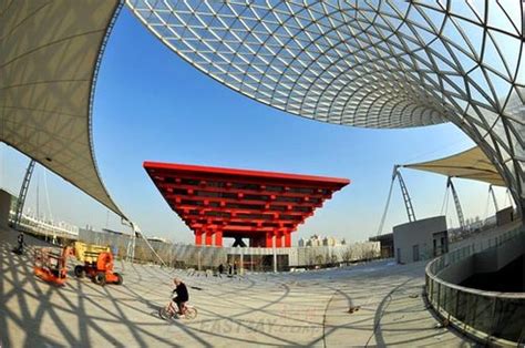 【规划】占地近2平方公里！上海世博文化公园这样规划设计 - 景观网