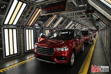 长城汽车正式收购通用汽车泰国工厂：11月完成移交，明年一季度投产|界面新闻 · 汽车