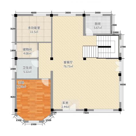 南京“城市岛”小户型公寓设计 | 简线建筑-设计案例-建E室内设计网