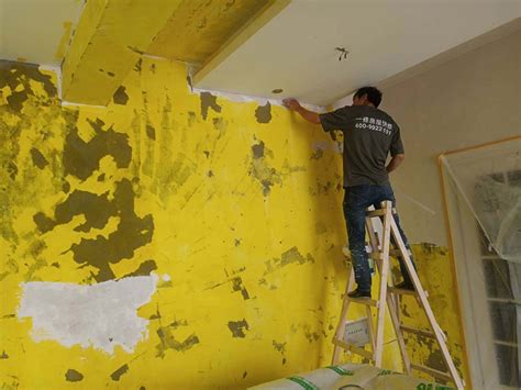 手绘装修刷墙的工人免抠PNG图片素材下载_素材PNG_熊猫办公