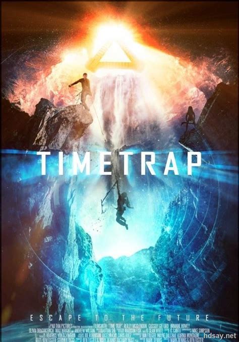 [时间陷阱 Time Trap 2017][BD-MKV/2G][1080P/中文字幕][2017欧美科幻]-HDSay高清乐园