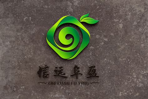 农产品标志设计|平面|标志|张春录 - 原创作品 - 站酷 (ZCOOL)
