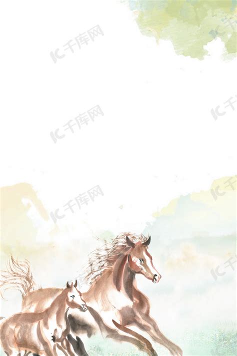新疆驰骋的骏马高清图片下载-正版图片600204138-摄图网