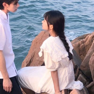 抖音非主流头像情侣头像