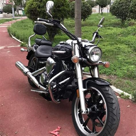 雅马哈经典美式巡航太子摩托车，2019款XV-新浪汽车
