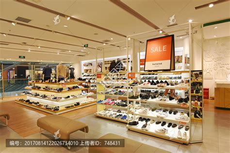 女鞋专卖店,高清大图,时尚生活,生活百科,摄影,汇图网www.huitu.com