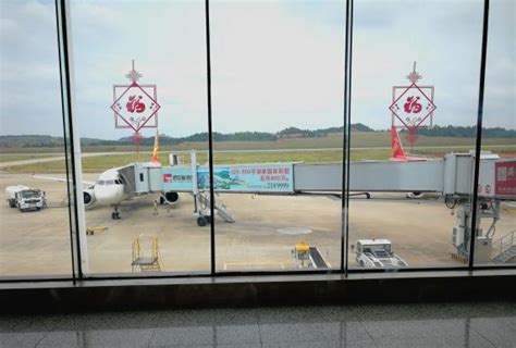 通航7周年：高质量发展助推宜春机场成为重要旅游支线空港-中国民航网