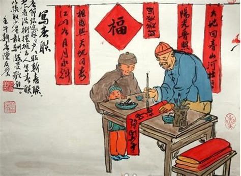中国历史上有趣的对联和春联，别有意味！|孟昶|春联|望江楼_新浪新闻
