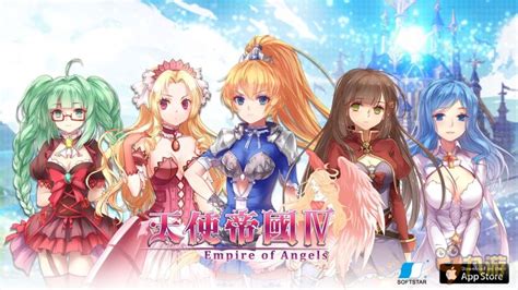 天使帝国3 Empire of Angels 3 for Mac 中文移植版-SeeMac