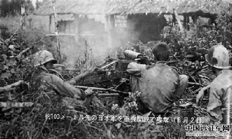 老照片 二战时缅甸的中国远征军 和美军一同抗击日本鬼子__财经头条